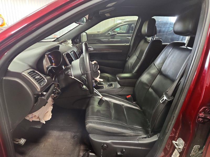 Aukcja sprzedaży 2018 Jeep Grand Cherokee, vin: 1C4RJFBG1JC426913, numer aukcji: 61414236