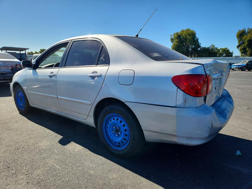 2006 Toyota Corolla მანქანა იყიდება აუქციონზე, vin: 1NXBR32E26Z642886, აუქციონის ნომერი: 61518506
