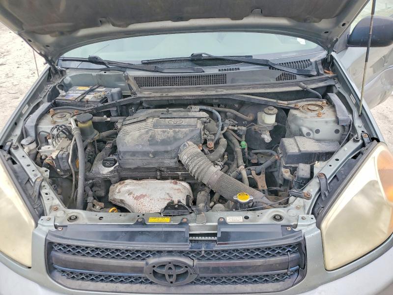 Продаж на аукціоні авто 2004 Toyota Rav4, vin: JTEGD20V940038791, номер лоту: 63360796