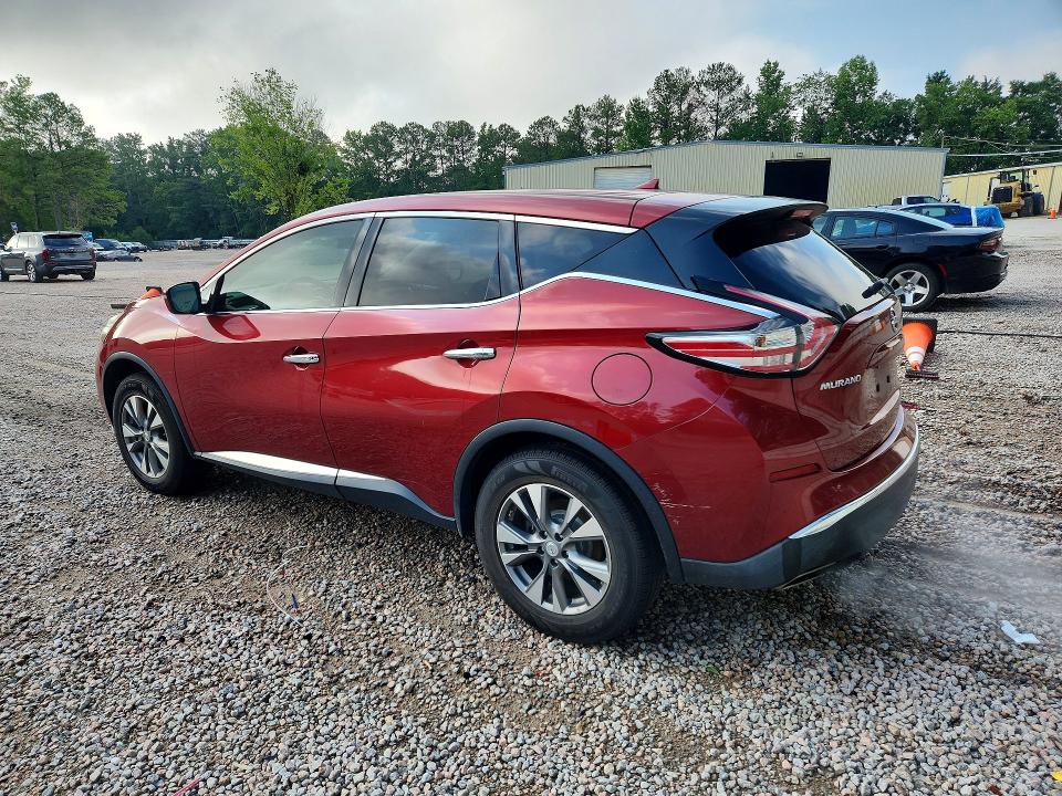 Aukcja sprzedaży 2015 Nissan Murano, vin: 5N1AZ2MG5FN220478, numer aukcji: 60029906