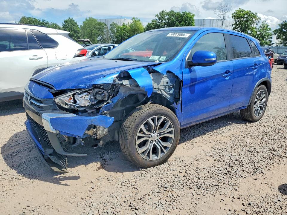 Продажа на аукционе авто 2019 Mitsubishi Outlander 4d 4wd, vin: JA4AR3AU8KU019057, номер лота: 59879506