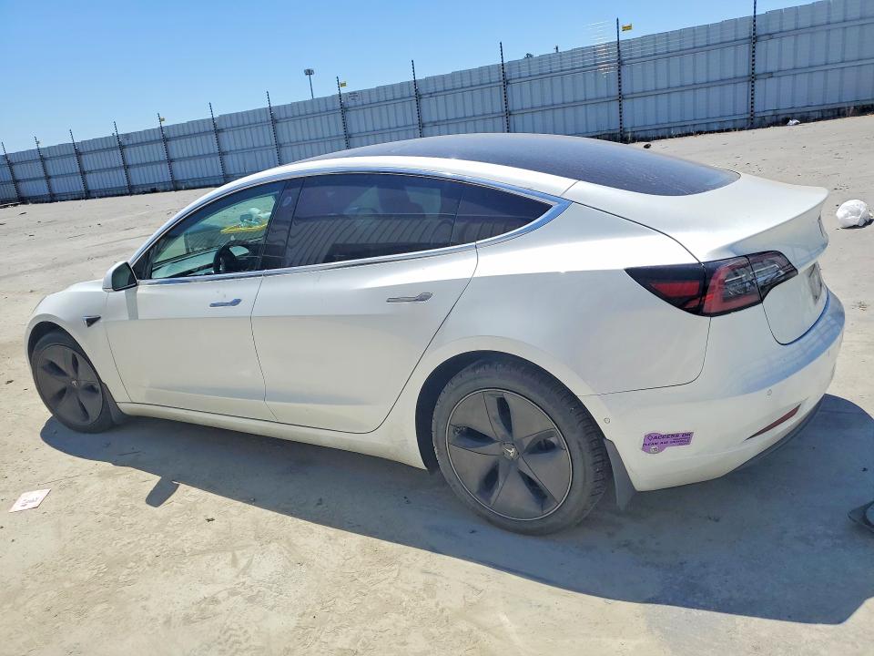 Aukcja sprzedaży 2018 Tesla Model 3, vin: 5YJ3E1EB0JF100214, numer aukcji: 59698666