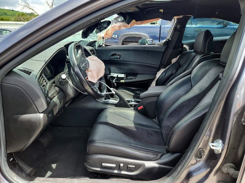 61026586 :رقم المزاد ، 19UDE2F83MA003469 vin ، 2021 Acura Ilx مزاد بيع