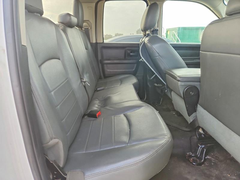 Продажа на аукционе авто 2019 Ram 1500 Classic, vin: 1C6RR6FT4KS602559, номер лота: 61342396