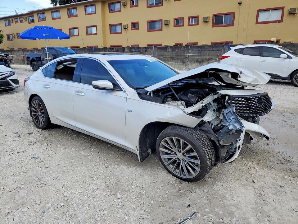 Продажа на аукционе авто 2020 Cadillac Ct5, vin: 1G6DN5RKXL0129519, номер лота: 59401986