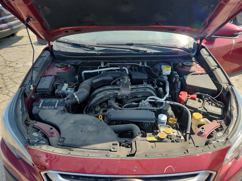 Aukcja sprzedaży 2022 Subaru Outback, vin: 4S4BTANC5N3186497, numer aukcji: 61016296