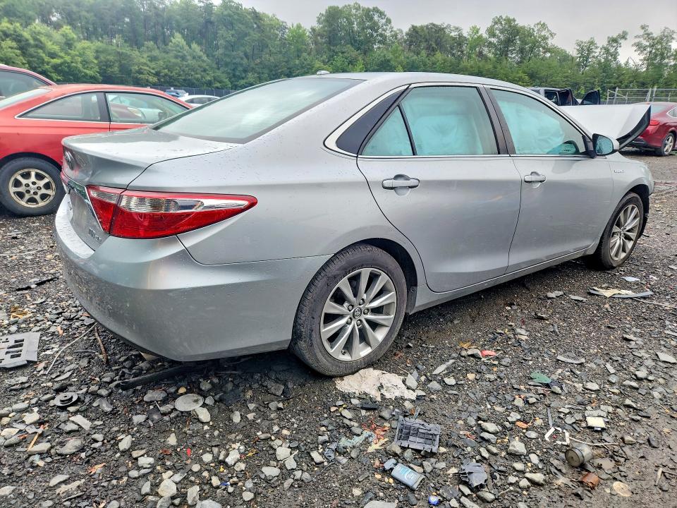 Aukcja sprzedaży 2017 Toyota Camry Hybrid, vin: 4T1BD1FK6HU207973, numer aukcji: 59809326