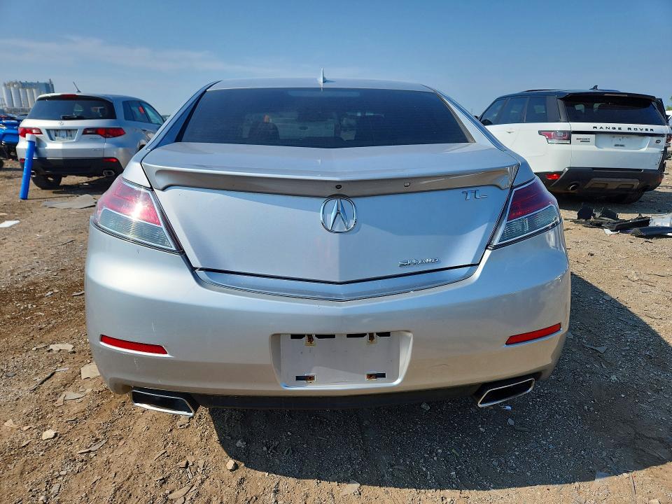59789916 :رقم المزاد ، 19UUA9F54EA000043 vin ، 2014 Acura Tl مزاد بيع