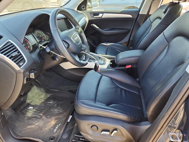 Aukcja sprzedaży 2017 Audi Q5, vin: WA1L2AFP3HA078726, numer aukcji: 59076306