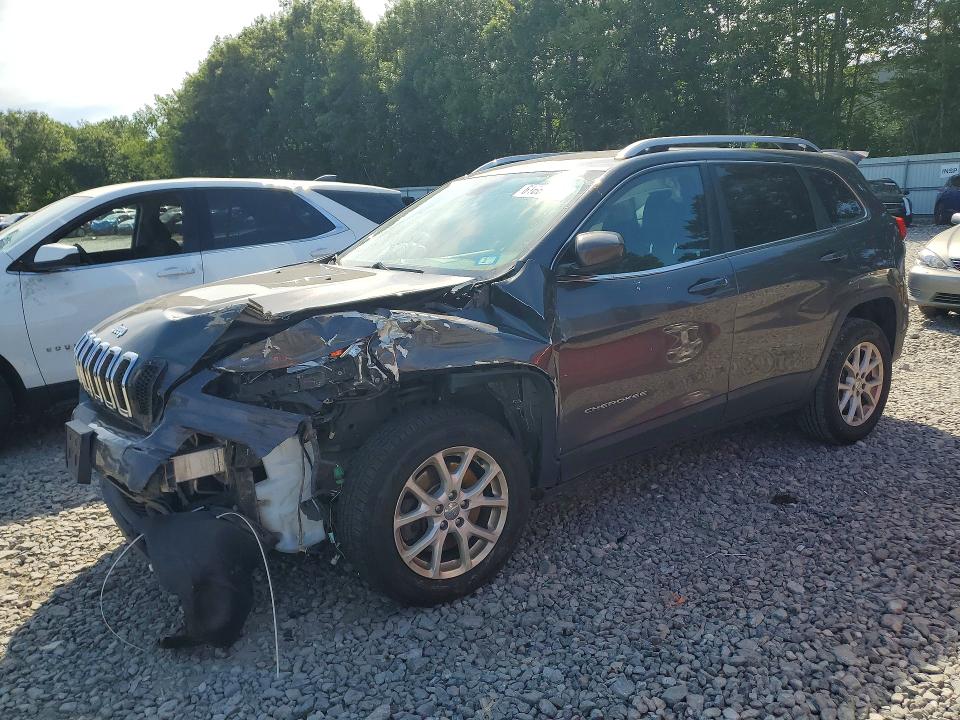 Aukcja sprzedaży 2018 Jeep Cherokee, vin: 1C4PJMLX3JD514978, numer aukcji: 61667076