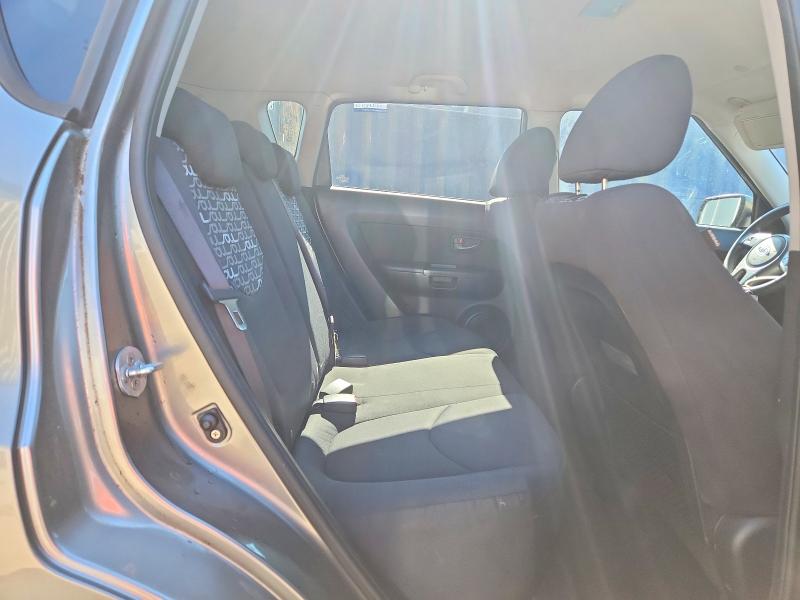 Aukcja sprzedaży 2010 Kia Soul, vin: KNDJT2A29A7191546, numer aukcji: 59810646
