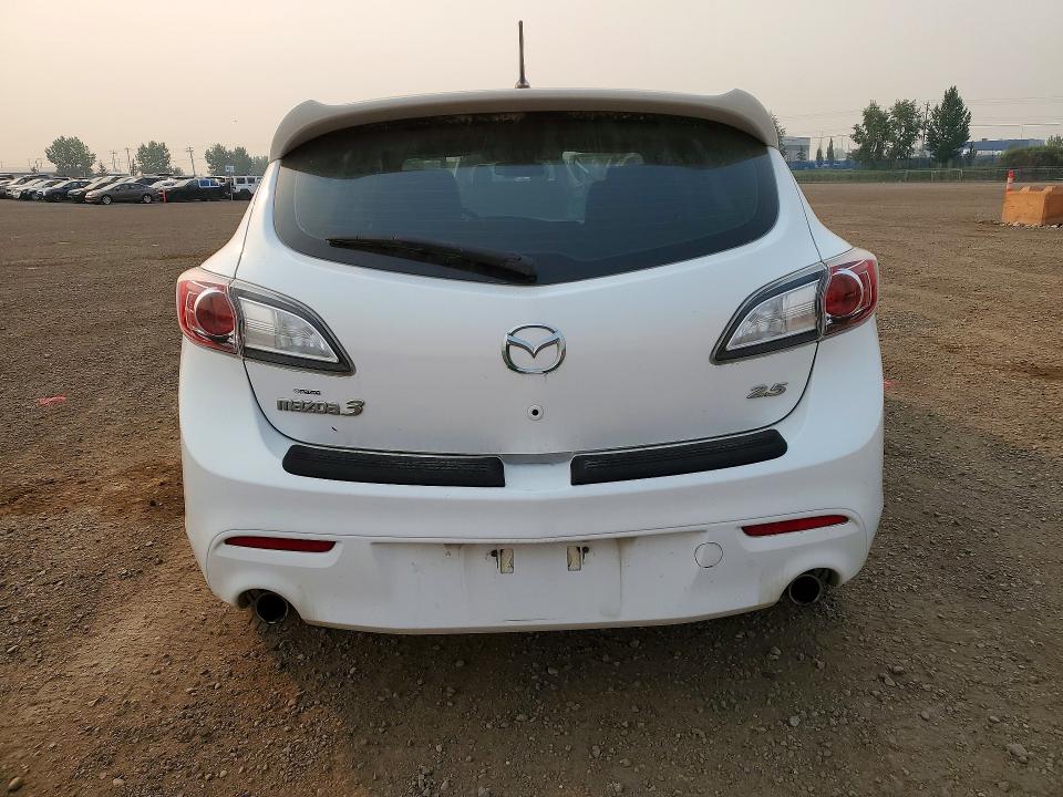 Продажа на аукционе авто 2011 Mazda 3, vin: JM1BL1L58B1367626, номер лота: 62690276