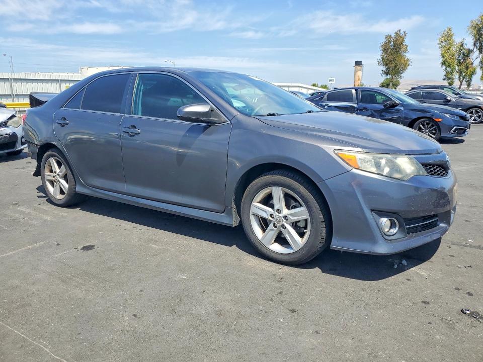 Aukcja sprzedaży 2013 Toyota Camry, vin: 4T1BF1FKXDU248210, numer aukcji: 59676496