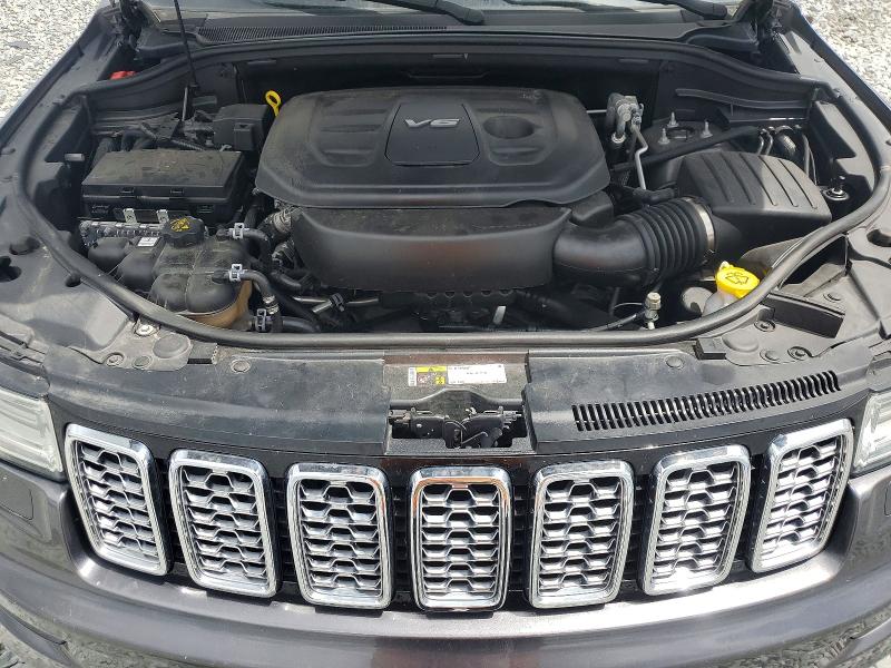 59853376 :رقم المزاد ، 1C4RJEJG4JC481318 vin ، 2018 Jeep Grand Cherokee مزاد بيع