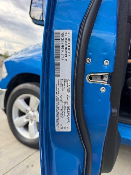 Продажа на аукционе авто 2024 Ram 1500 Classic, vin: 1C6RR7KT0RS160188, номер лота: 61190736
