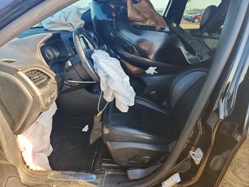 59342726 :رقم المزاد ، 1C4PJMDX1LD627572 vin ، 2020 Jeep Cherokee مزاد بيع