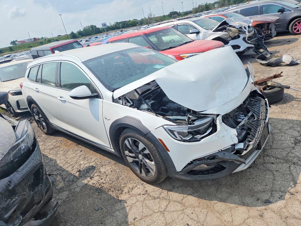 Aukcja sprzedaży 2018 Buick Regal Tourx, vin: W04GU8SX5J1090845, numer aukcji: 60526296