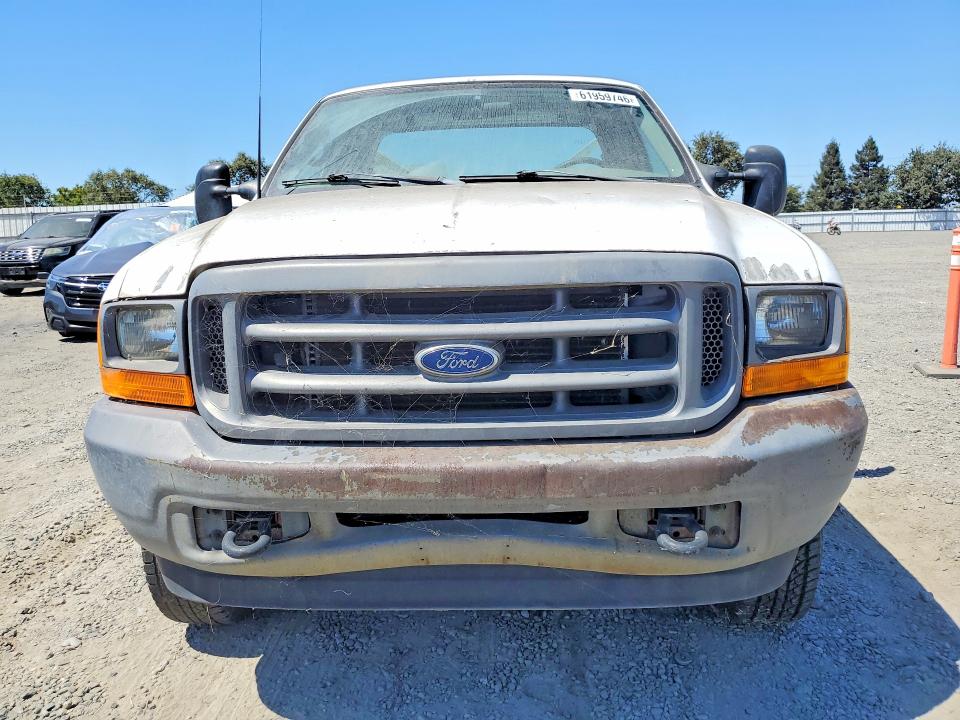 Aukcja sprzedaży 2001 Ford F250, vin: 3FTNX21L01MA88097, numer aukcji: 61959746