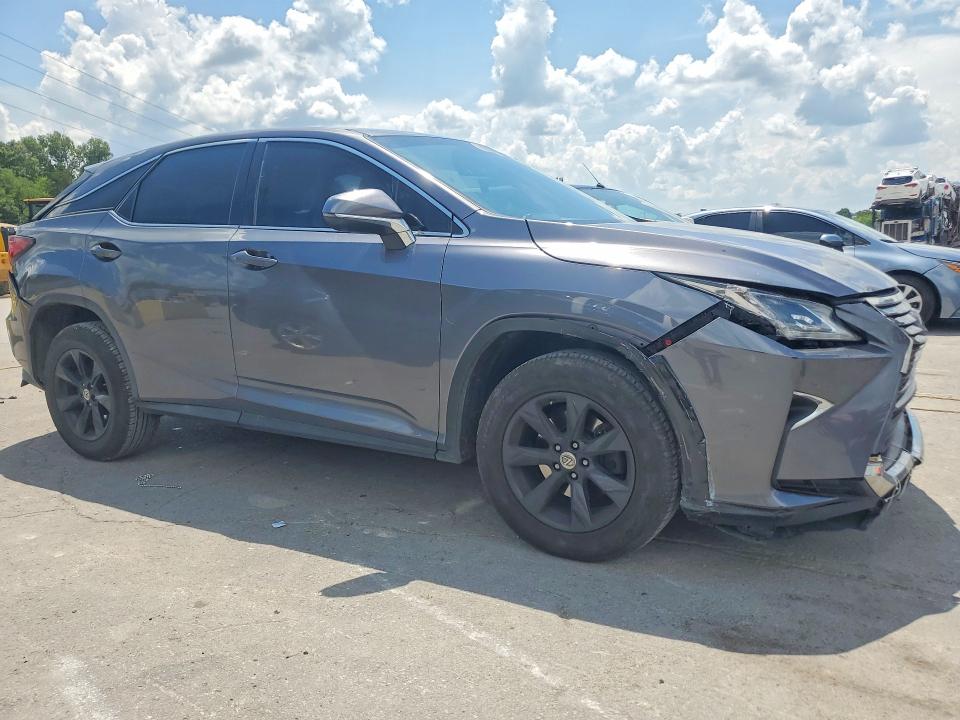 58232766 :رقم المزاد ، 2T2ZZMCA5GC031815 vin ، 2016 Lexus Rx مزاد بيع
