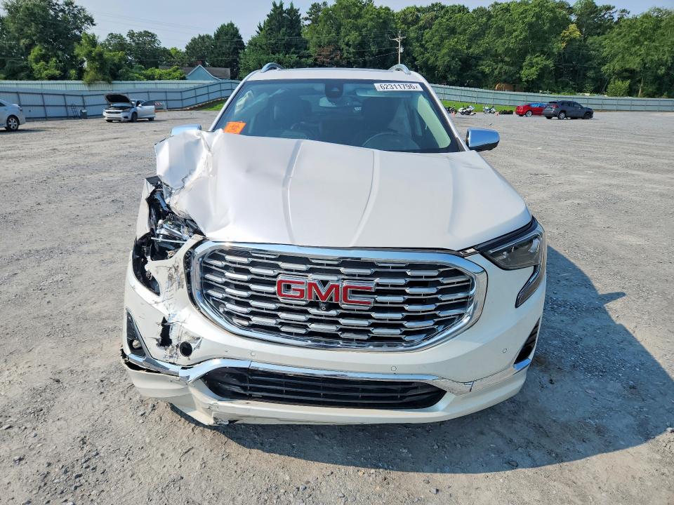 62311796 :رقم المزاد ، 3GKALSEXXLL179429 vin ، 2020 Gmc Terrain مزاد بيع