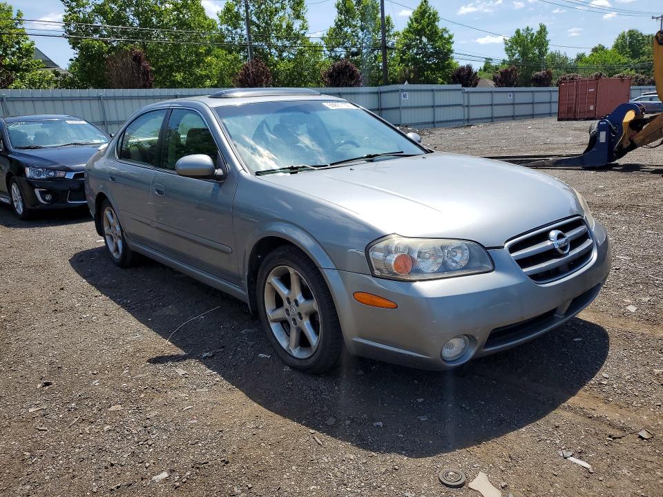 Продажа на аукционе авто 2003 Nissan Maxima, vin: JN1DA31AX3T427604, номер лота: 60897136