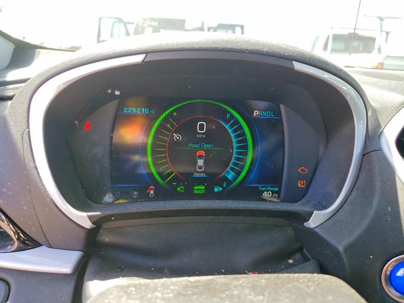 2017 Chevrolet Volt მანქანა იყიდება აუქციონზე, vin: 1G1RC6S51HU170262, აუქციონის ნომერი: 63071786