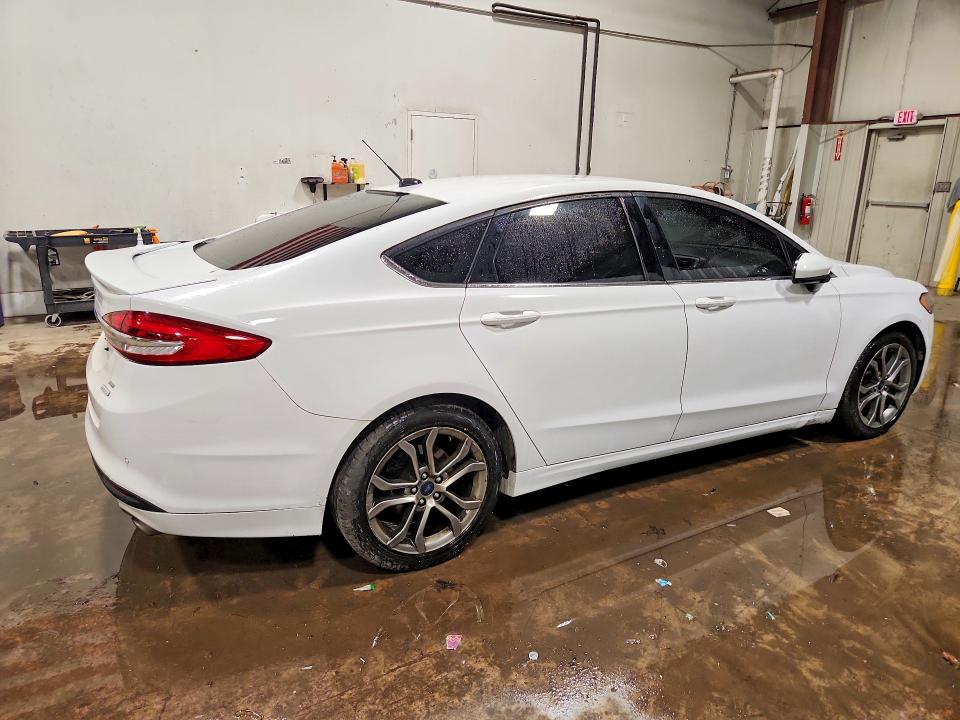 Aukcja sprzedaży 2017 Ford Fusion, vin: 3FA6P0HD3HR401749, numer aukcji: 62689636