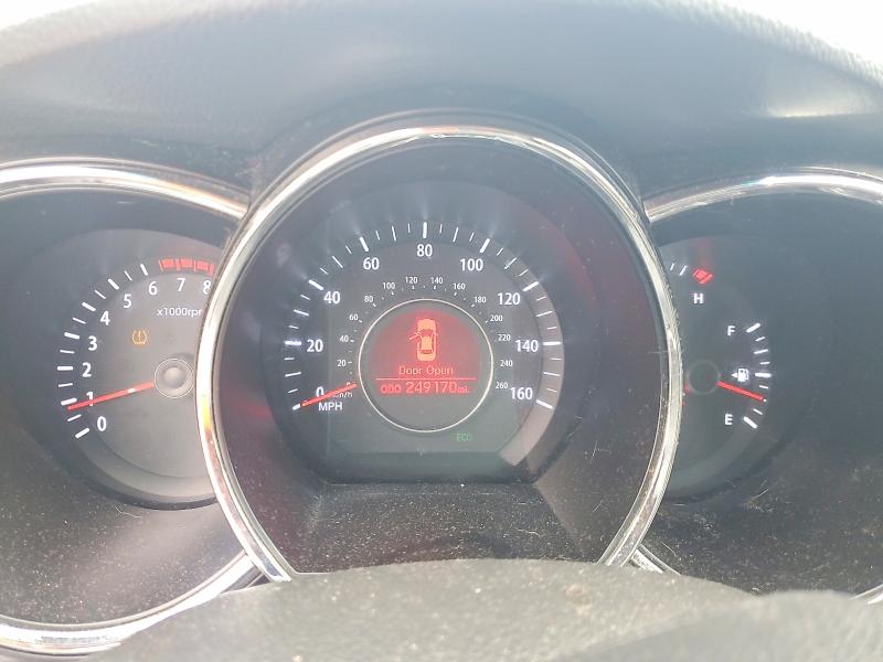 Aukcja sprzedaży 2011 Kia Optima, vin: KNAGM4A77B5177394, numer aukcji: 85607595