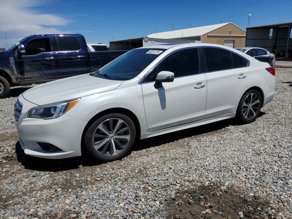 Auction sale of the 2015 Subaru Legacy, vin: 4S3BNEN61F3035156, lot number: 60261216