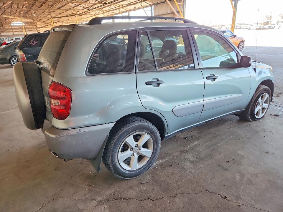Продаж на аукціоні авто 2005 Toyota Rav4, vin: JTEHD20V850066703, номер лоту: 61227526