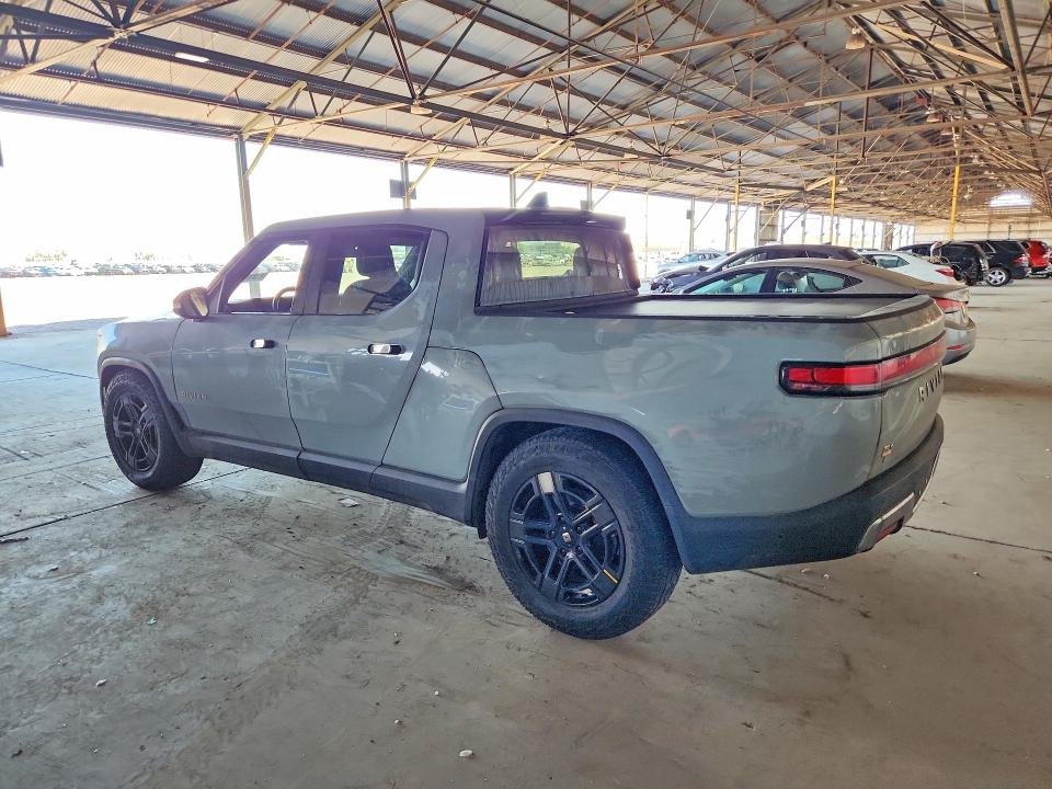 Auction sale of the 2024 Rivian R1t, vin: 7FCTGAAA6RN032337, lot number: 61496746