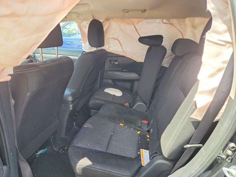 2017 Mitsubishi Outlander მანქანა იყიდება აუქციონზე, vin: JA4AD3A39HZ042719, აუქციონის ნომერი: 63304096
