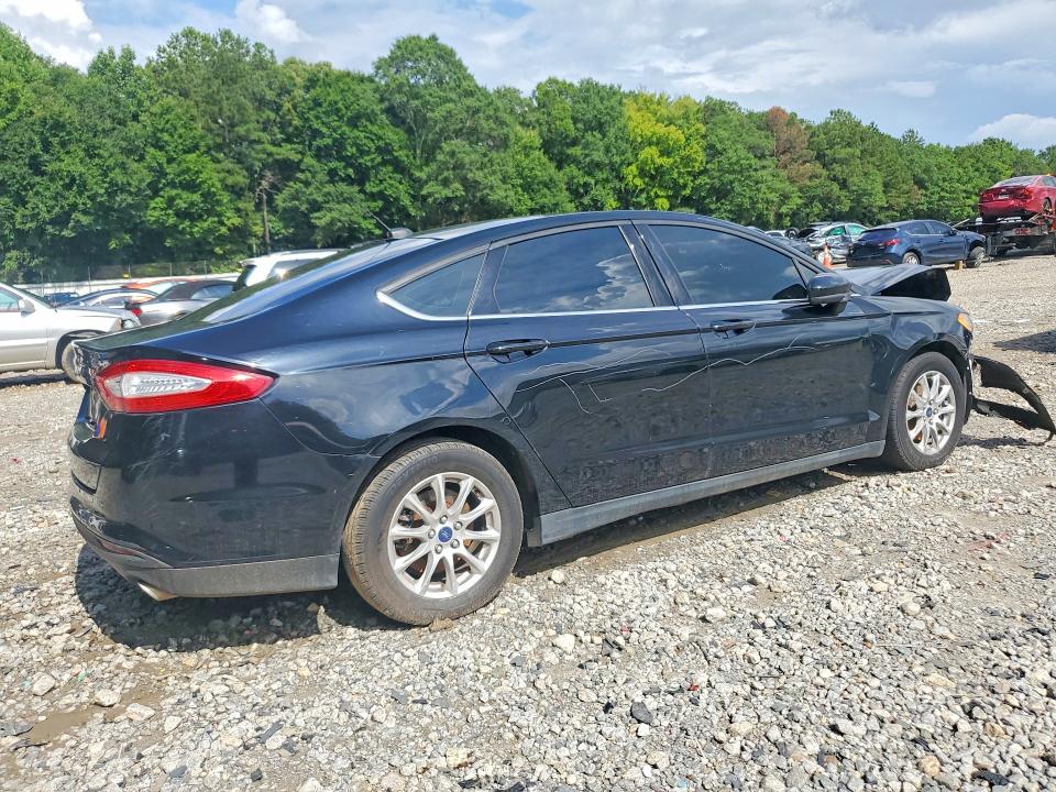 Aukcja sprzedaży 2016 Ford Fusion, vin: 3FA6P0G78GR375496, numer aukcji: 61050346
