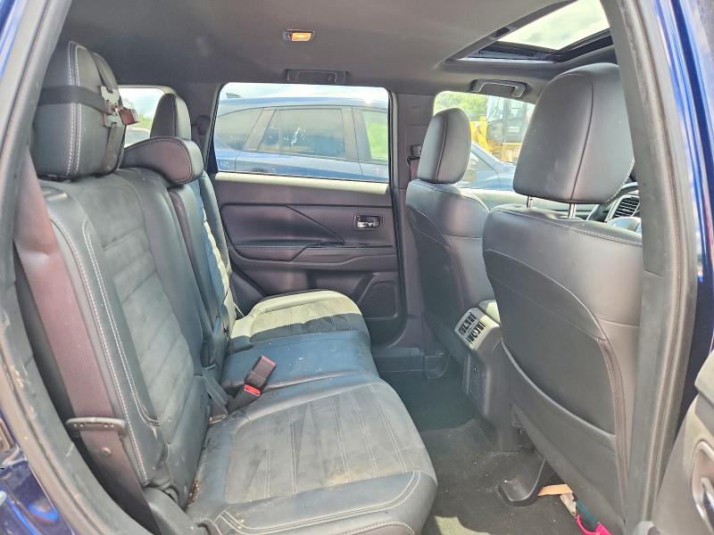 Продажа на аукционе авто 2019 Mitsubishi Outlander, vin: JA4AZ3A34KZ026761, номер лота: 59904296