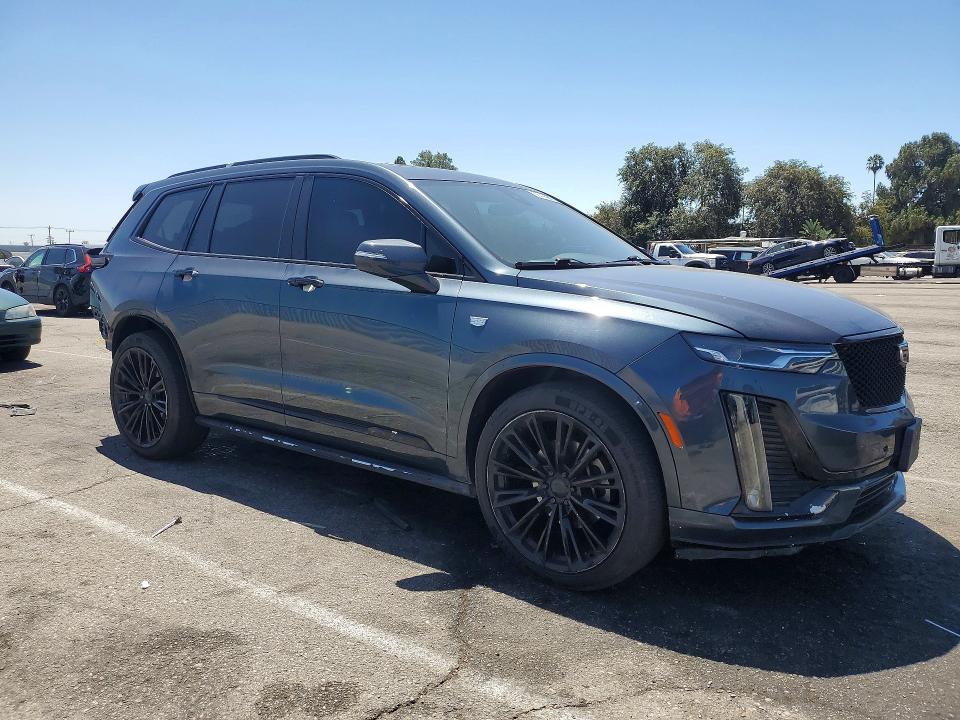 Aukcja sprzedaży 2020 Cadillac Xt6, vin: 1GYKPCRS0LZ104959, numer aukcji: 59746996