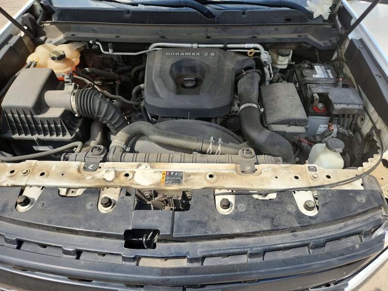Продаж на аукціоні авто 2018 Chevrolet Colorado, vin: 1GCPTEE19J1318425, номер лоту: 59239896