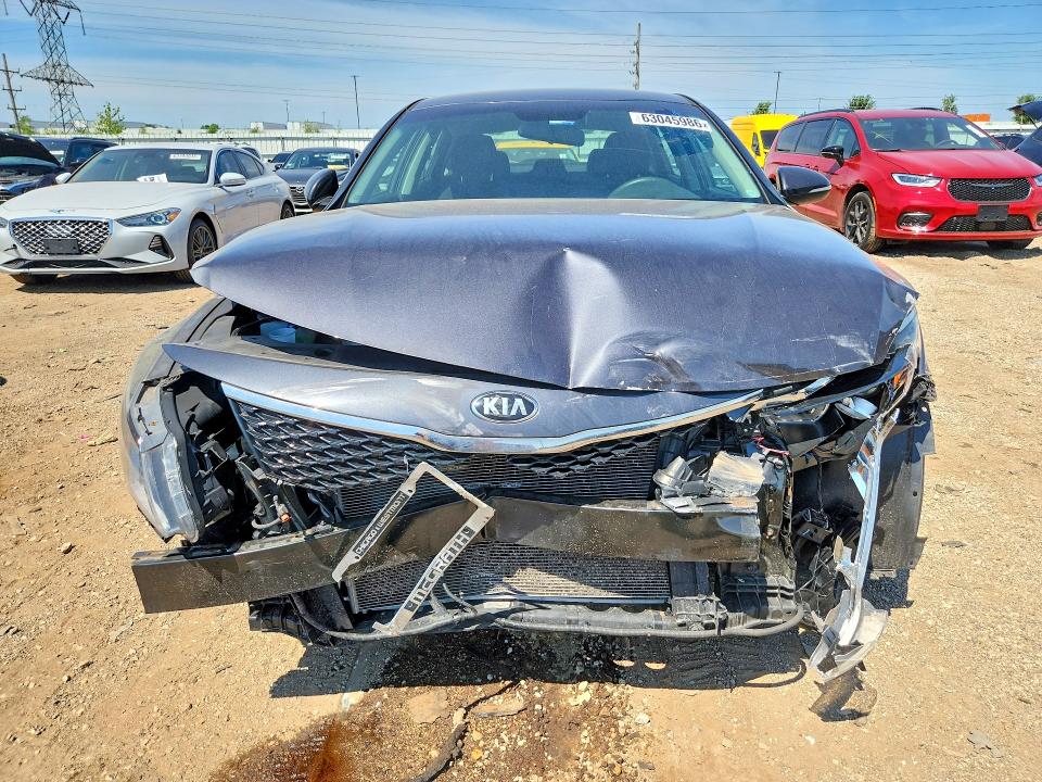 Продаж на аукціоні авто 2017 Kia Optima, vin: 5XXGT4L31HG125117, номер лоту: 63045986