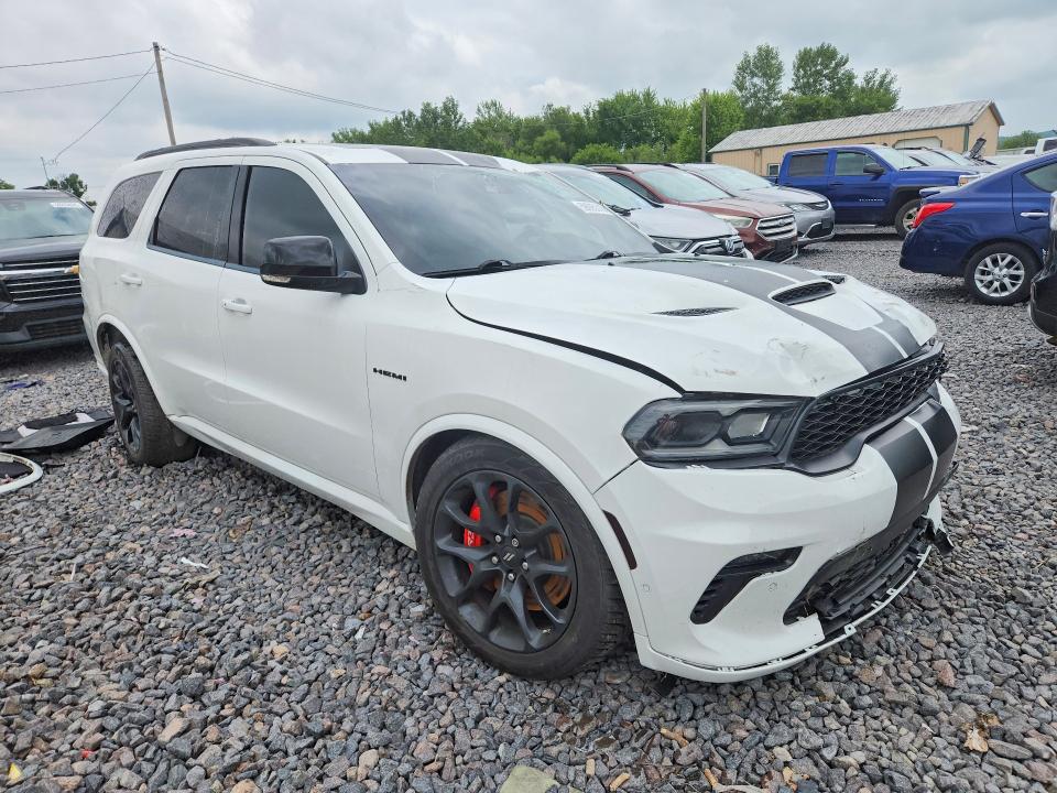 2023 Dodge Durango მანქანა იყიდება აუქციონზე, vin: 1C4SDJCT4PC559374, აუქციონის ნომერი: 59095316