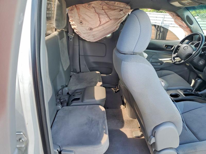 63127456 :رقم المزاد ، 5TETX4CN9AZ742714 vin ، 2010 Toyota Tacoma مزاد بيع