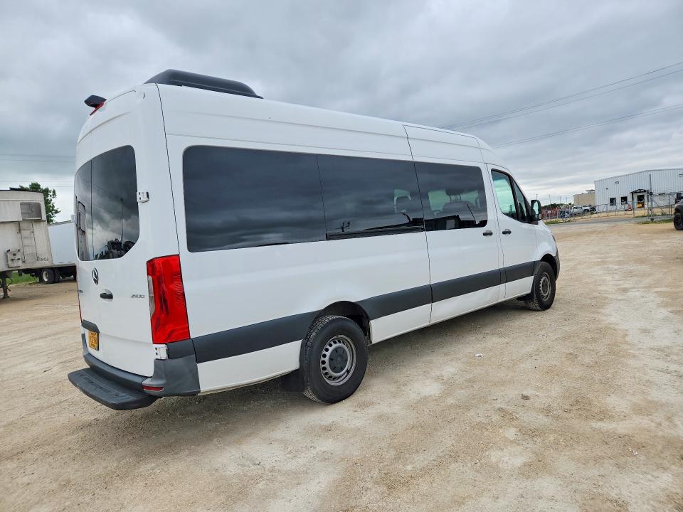 Продажа на аукционе авто 2022 Mercedes-benz Sprinter, vin: W1Z4DGHYXNT097343, номер лота: 53694006
