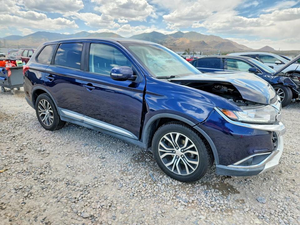 Продажа на аукционе авто 2017 Mitsubishi Outlander, vin: JA4AZ3A3XHZ056002, номер лота: 59321066
