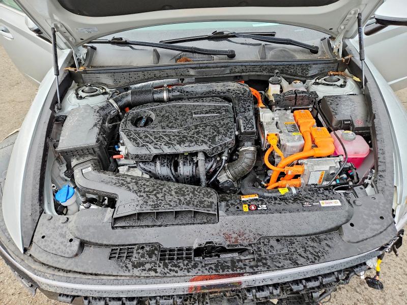 Продажа на аукционе авто 2024 Hyundai Sonata Hybrid, vin: KMHL54JJ4RA095307, номер лота: 60248876