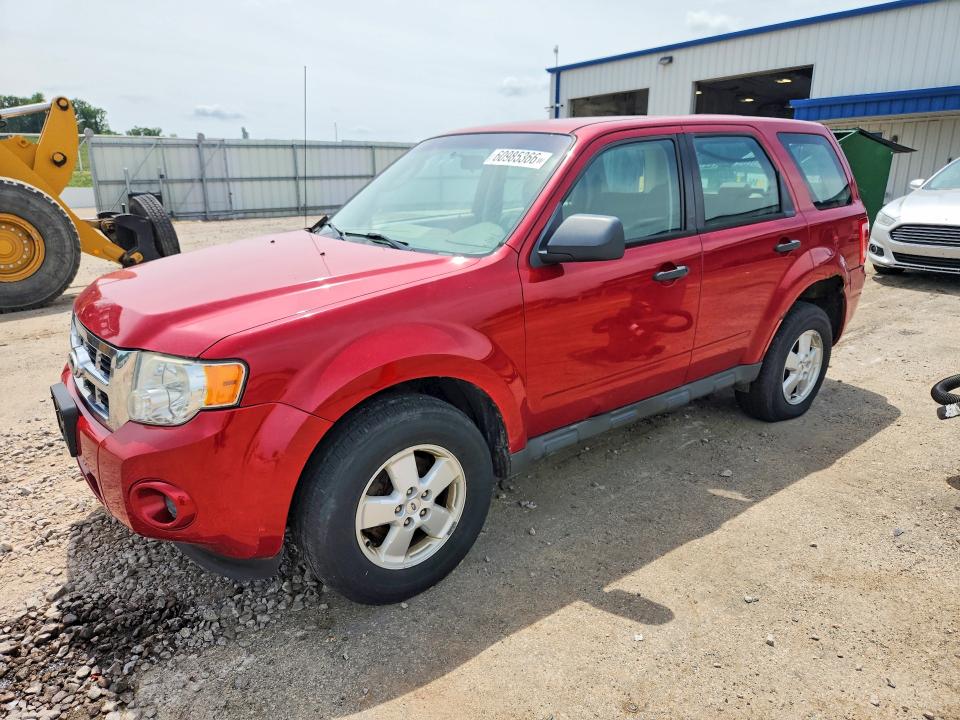 Aukcja sprzedaży 2010 Ford Escape, vin: 1FMCU0C76AKC48832, numer aukcji: 60985366
