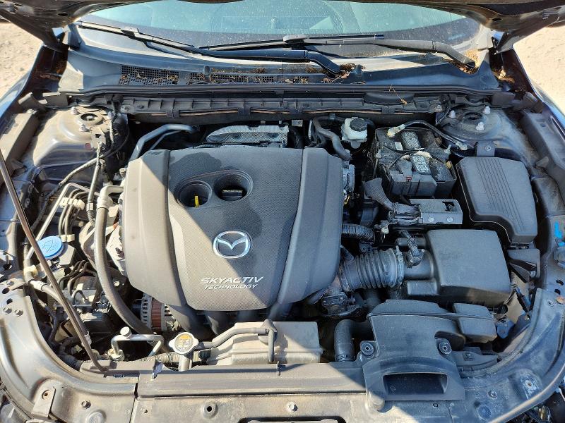Aukcja sprzedaży 2018 Mazda 6, vin: JM1GL1UM6J1329208, numer aukcji: 85627185