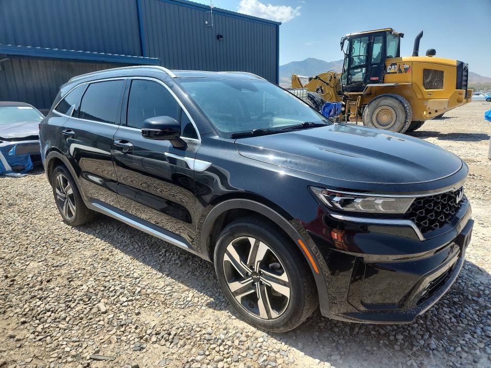 Продажа на аукционе авто 2022 Kia Sorento, vin: KNDRJDLH3N5090803, номер лота: 62435246