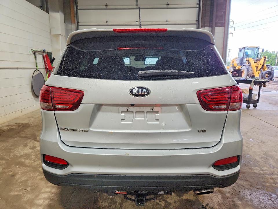 Продажа на аукционе авто 2020 Kia Sorento, vin: 5XYPG4A50LG668438, номер лота: 60424046