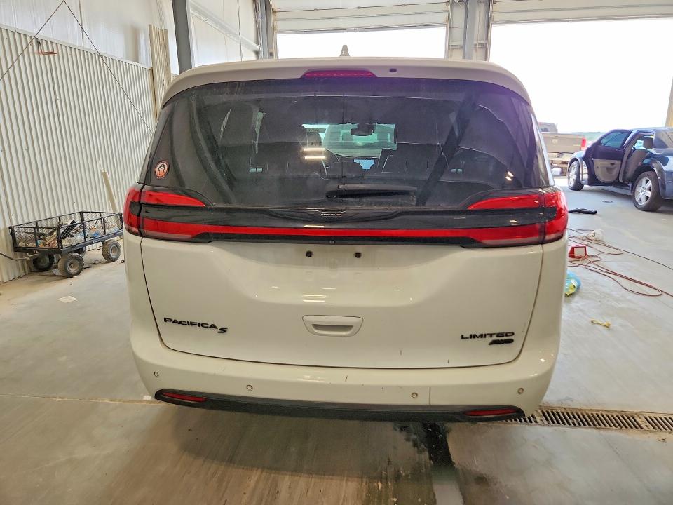 Продаж на аукціоні авто 2022 Chrysler Pacifica, vin: 2C4RC3GG2NR102044, номер лоту: 59339036
