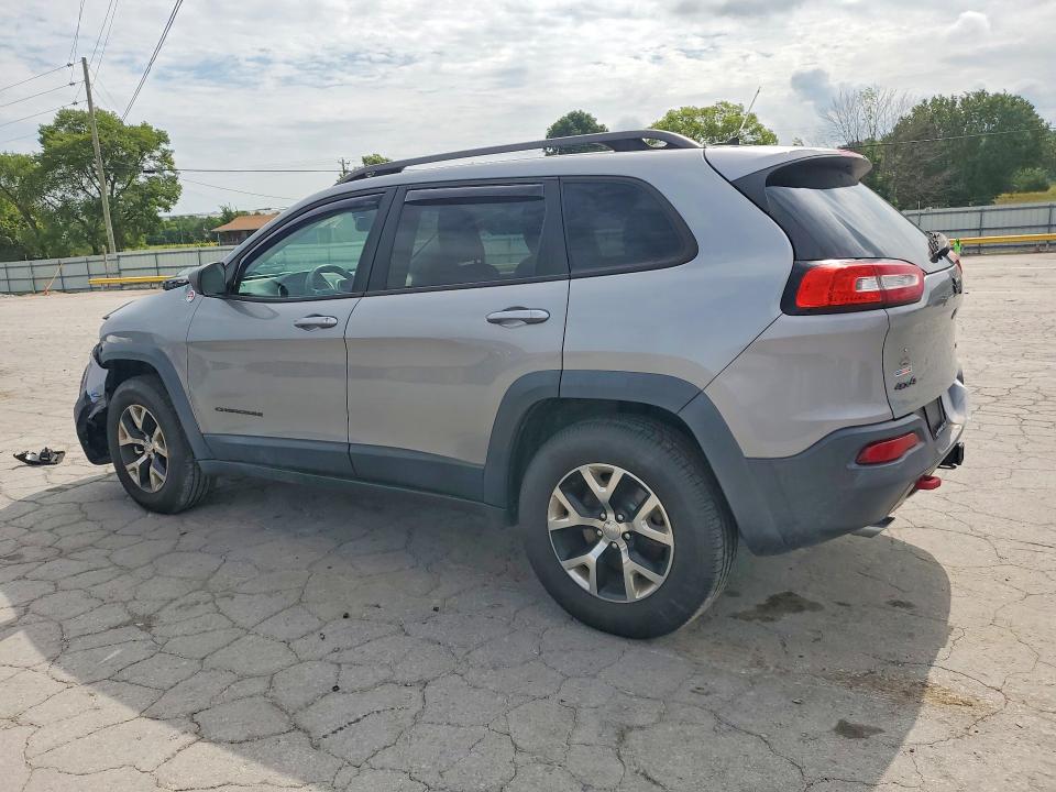 Aukcja sprzedaży 2015 Jeep Cherokee, vin: 1C4PJMBS3FW615651, numer aukcji: 59255136