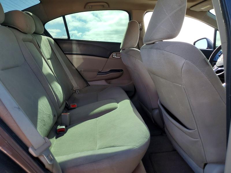 Aukcja sprzedaży 2012 Honda Civic, vin: 19XFB2F89CE328185, numer aukcji: 62641056