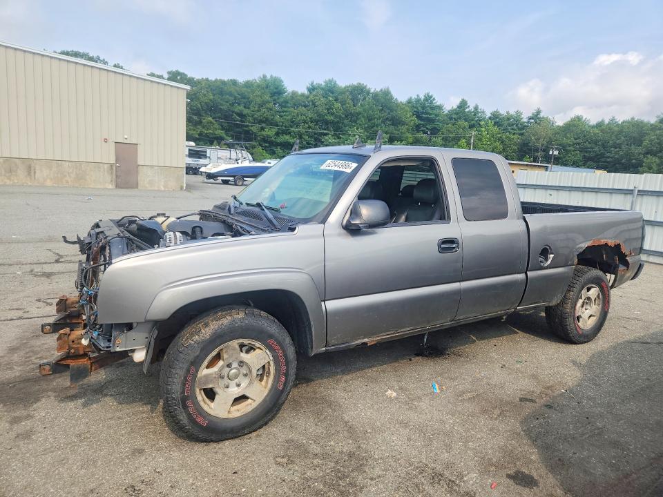 Продаж на аукціоні авто 2006 Chevrolet Silverado, vin: 1GCEK19B96Z216900, номер лоту: 62544986